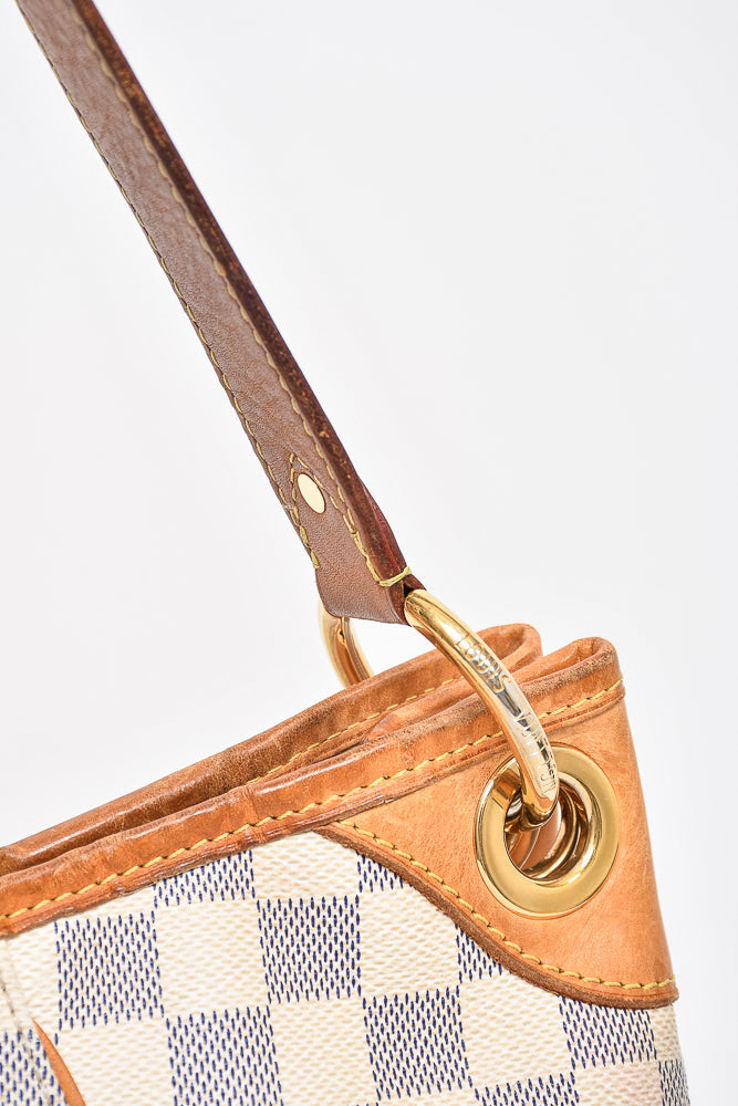 Louis Vuitton Damier Azur Galleria PM