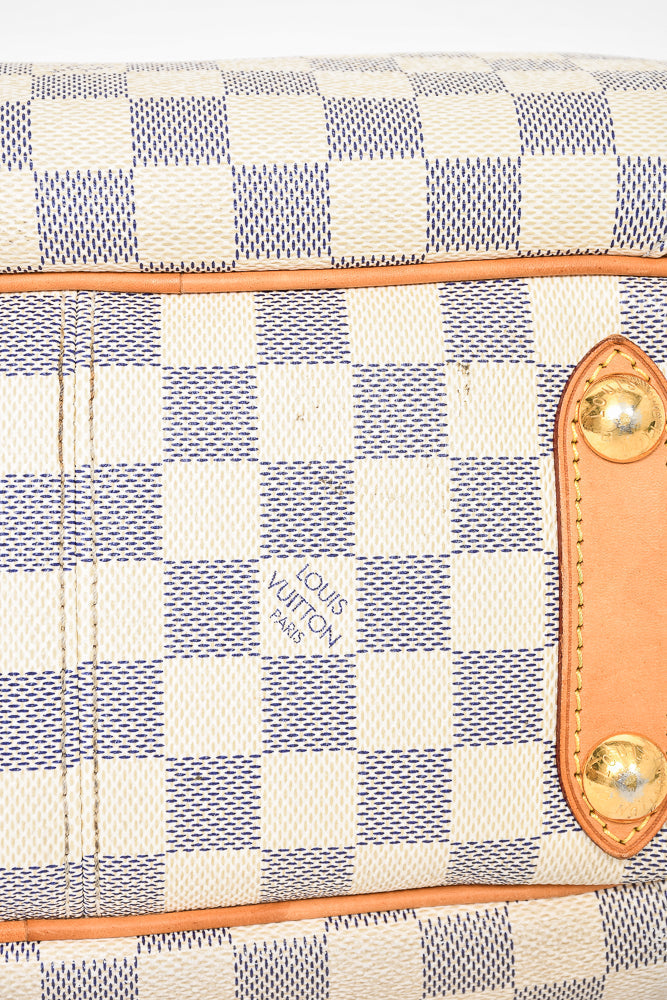 Louis Vuitton Damier Azur Galleria PM