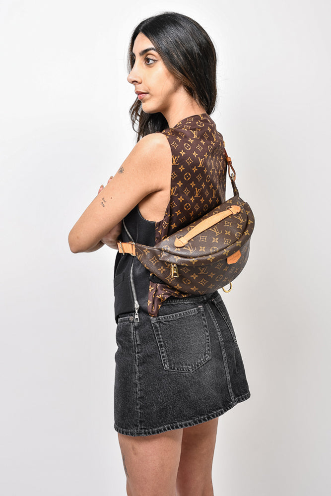 Louis Vuitton Monogram Bum Bag