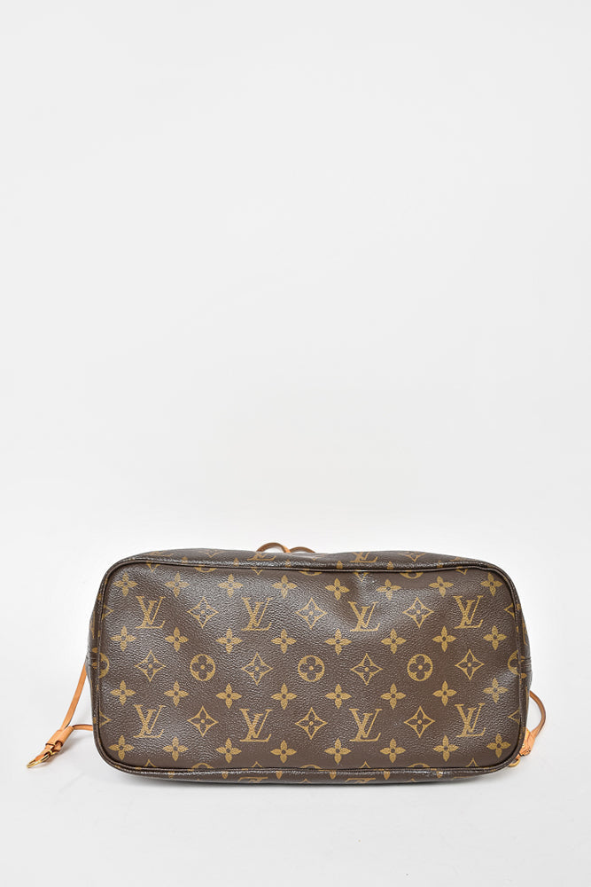 Louis Vuitton Monogram Neverfull MM
