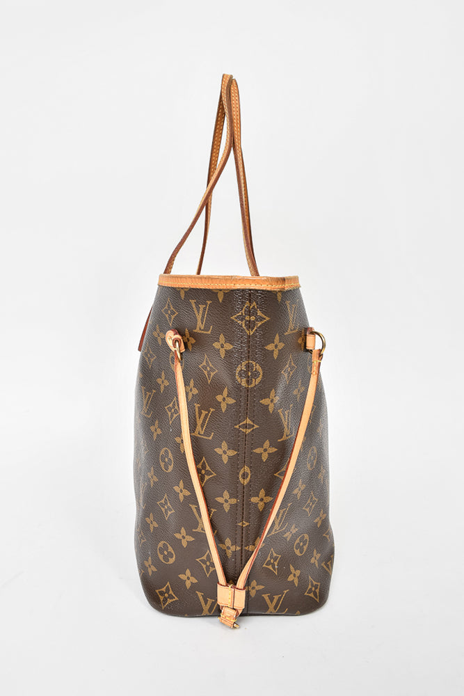 Louis Vuitton Monogram Neverfull MM