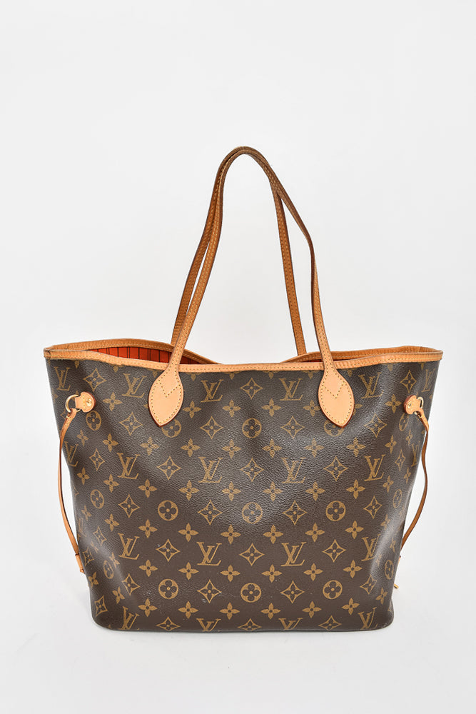 Louis Vuitton Monogram Neverfull MM