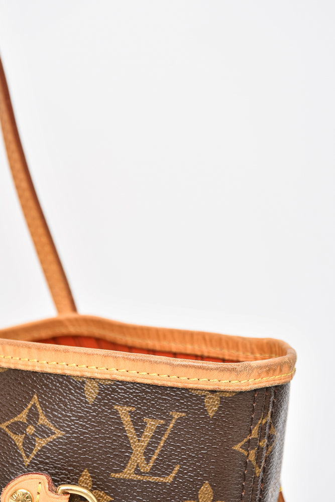 Louis Vuitton Monogram Neverfull MM