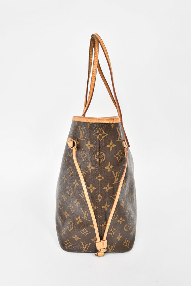 Louis Vuitton Monogram Neverfull MM