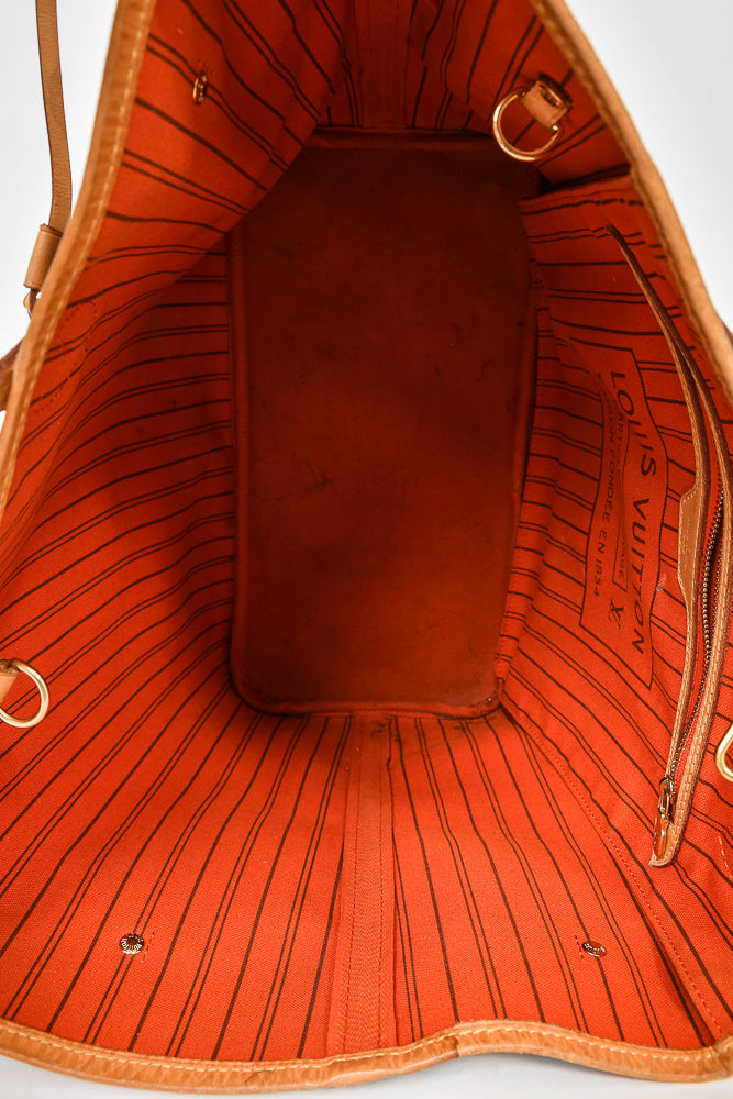 Louis Vuitton Monogram Neverfull MM