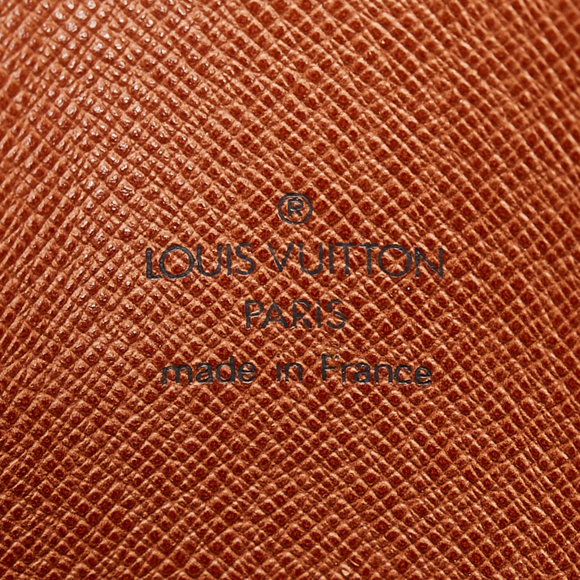 Louis Vuitton Musette Salsa Short Strap Monogram Canvas