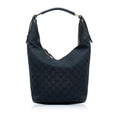 GUCCI GG Canvas Shoulder Bag