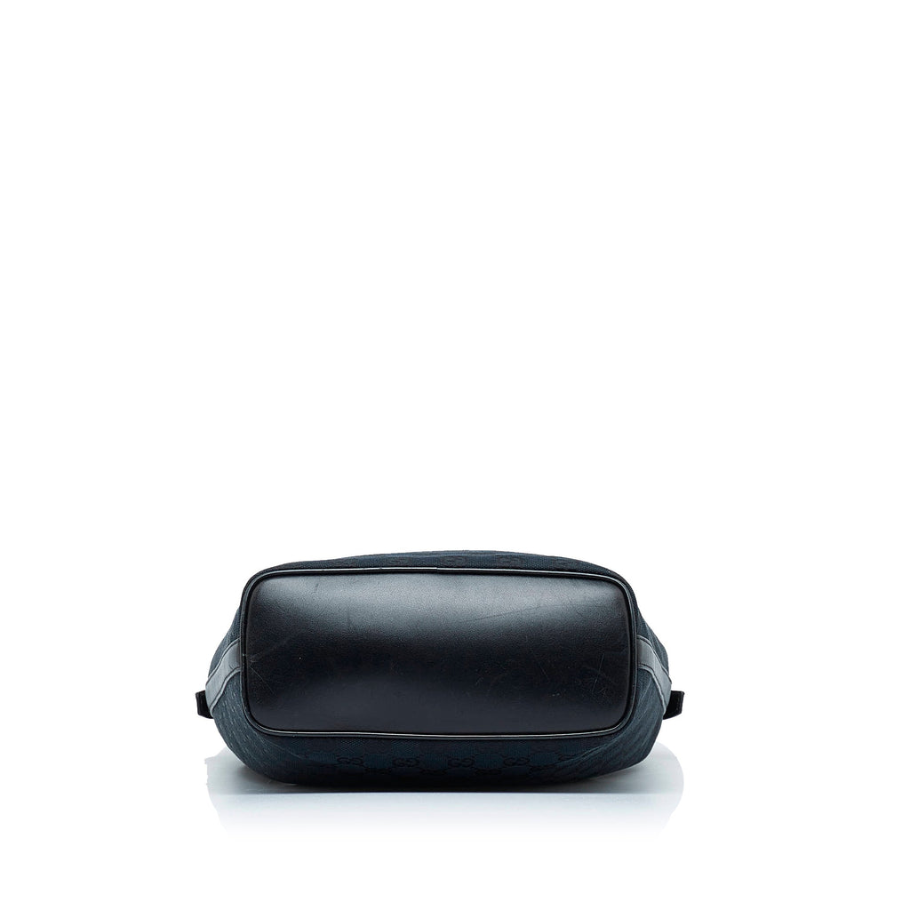 GUCCI GG Canvas Shoulder Bag