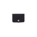 Hermes Dogon Compact Wallet Togo Noir - D Stamp