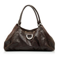 GUCCIssima Abbey D-Ring Shoulder Bag