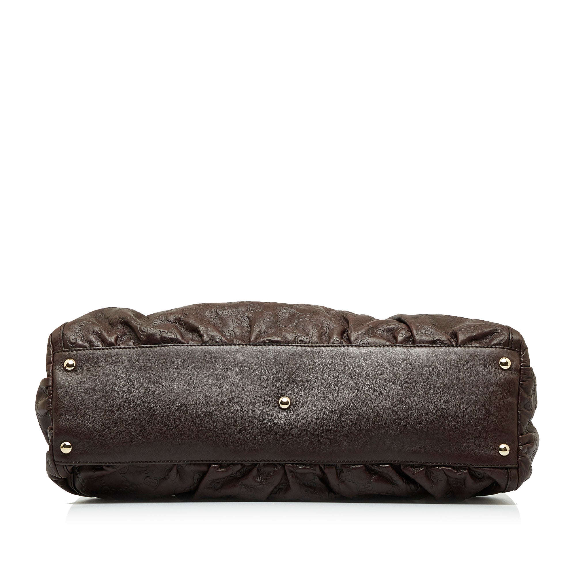 GUCCIssima Abbey D-Ring Shoulder Bag