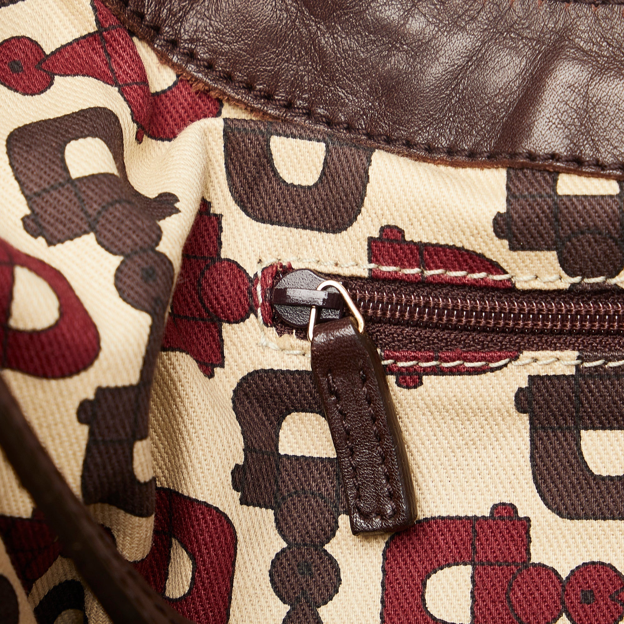 GUCCIssima Abbey D-Ring Shoulder Bag