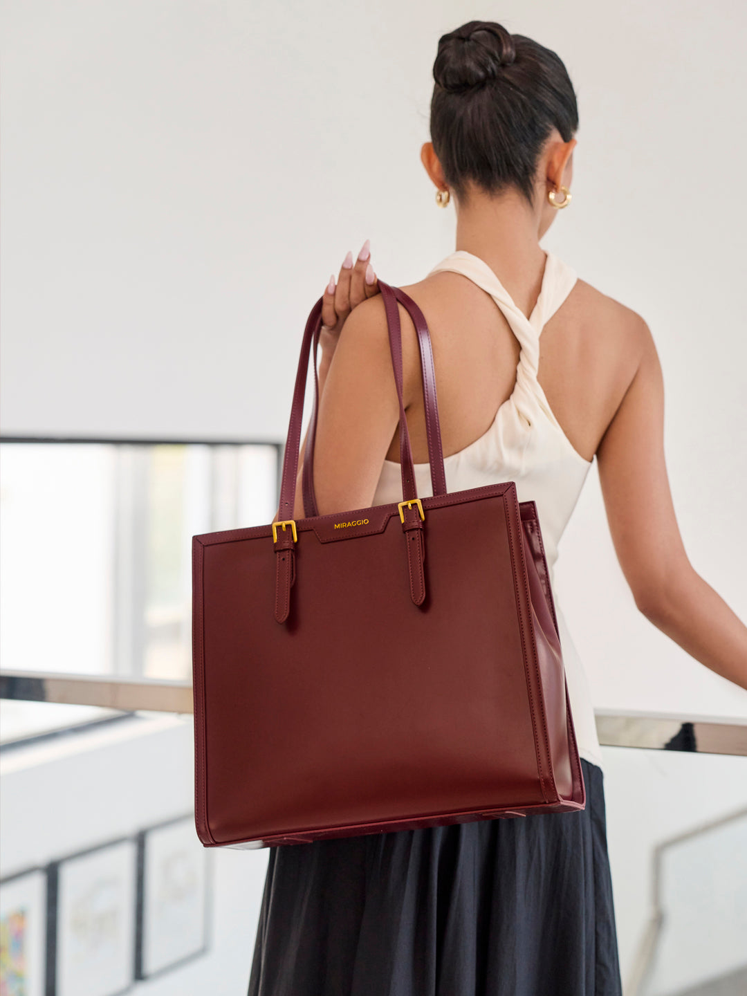 Judith Tote Bag