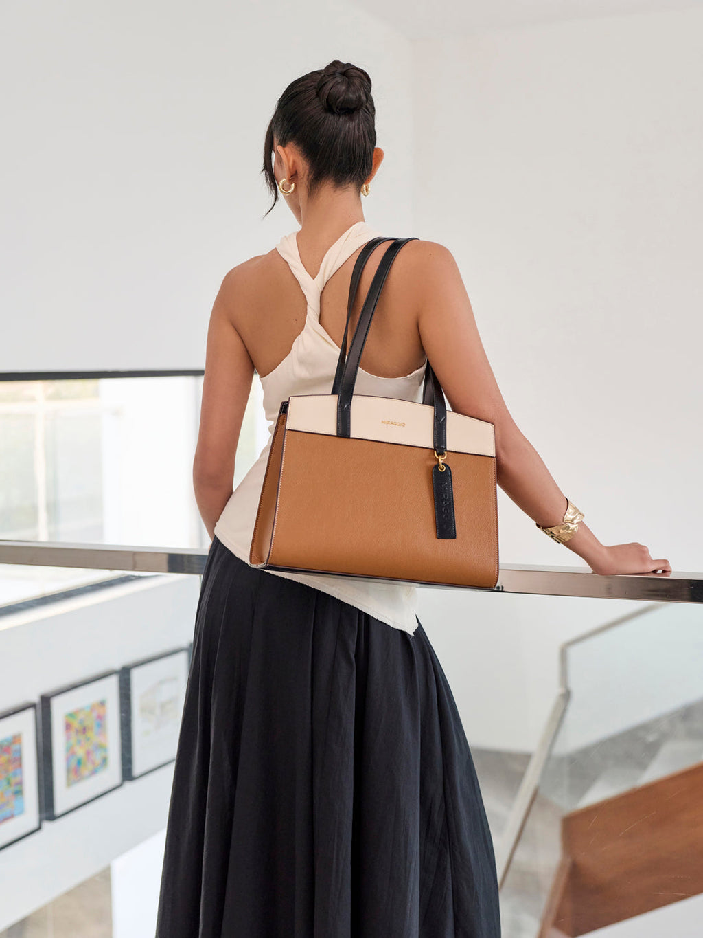 Nancy Tote Bag