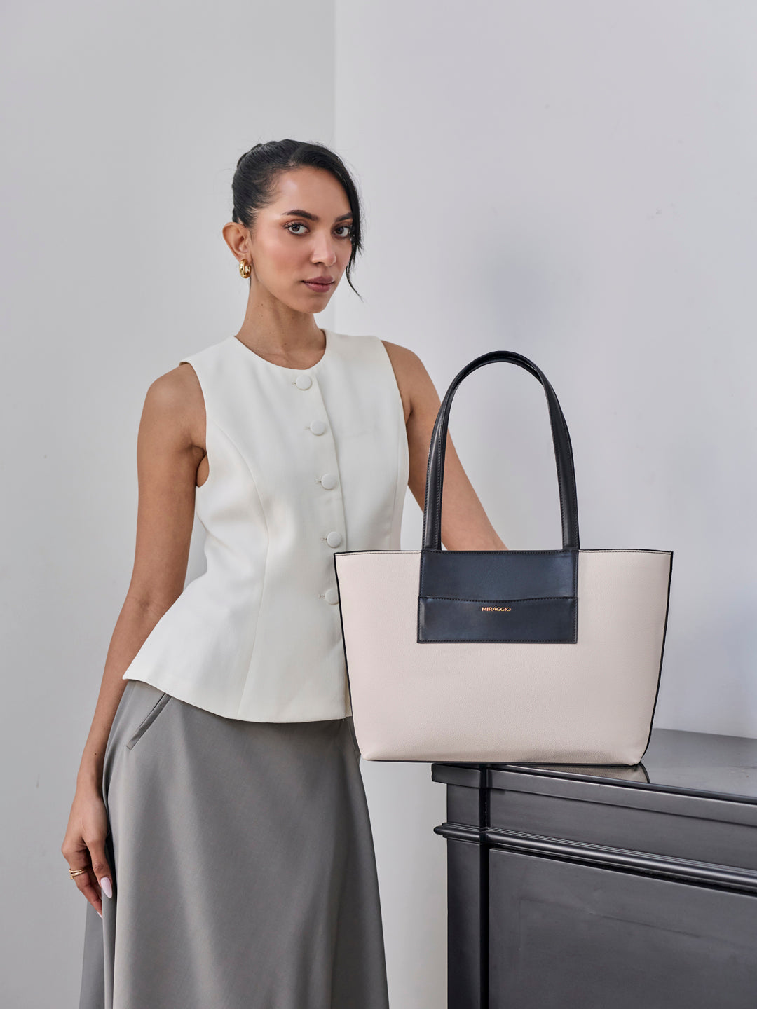 Maxine Tote Bag
