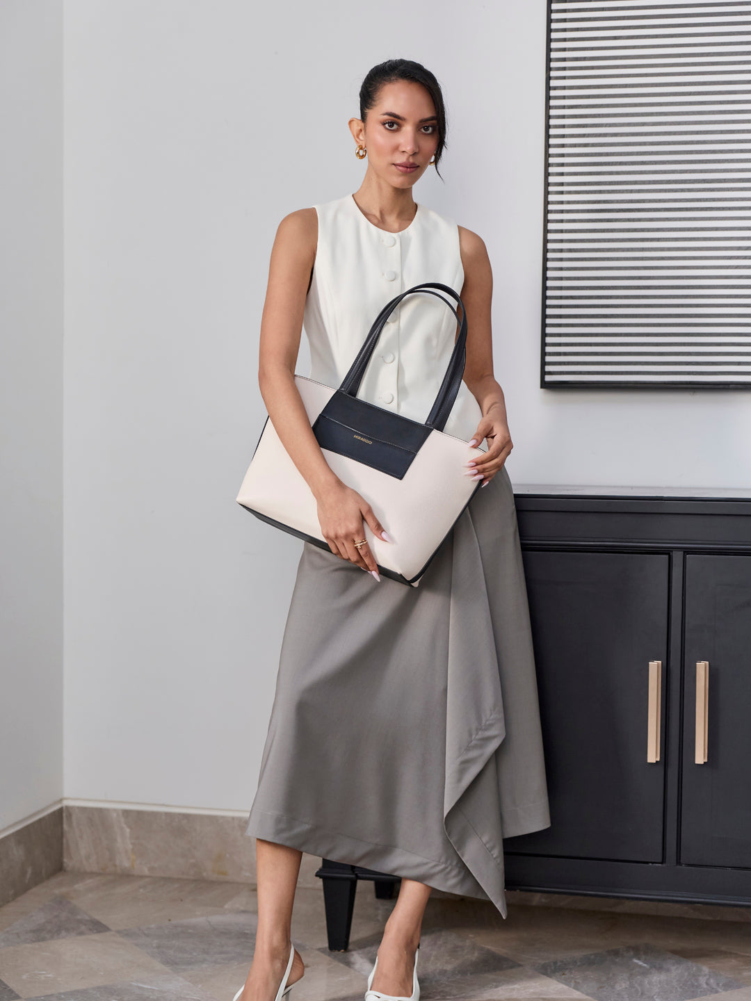 Maxine Tote Bag