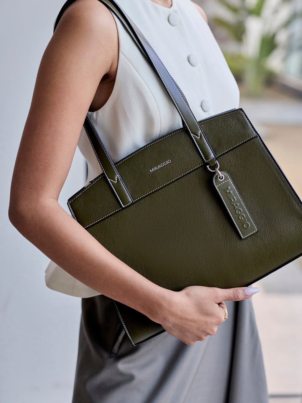 Nancy Tote Bag