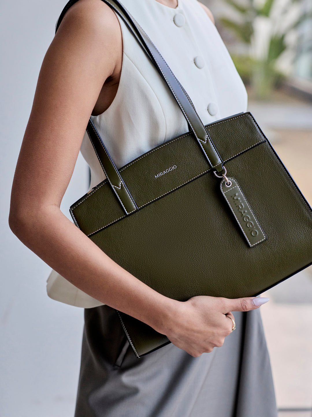 Nancy Tote Bag