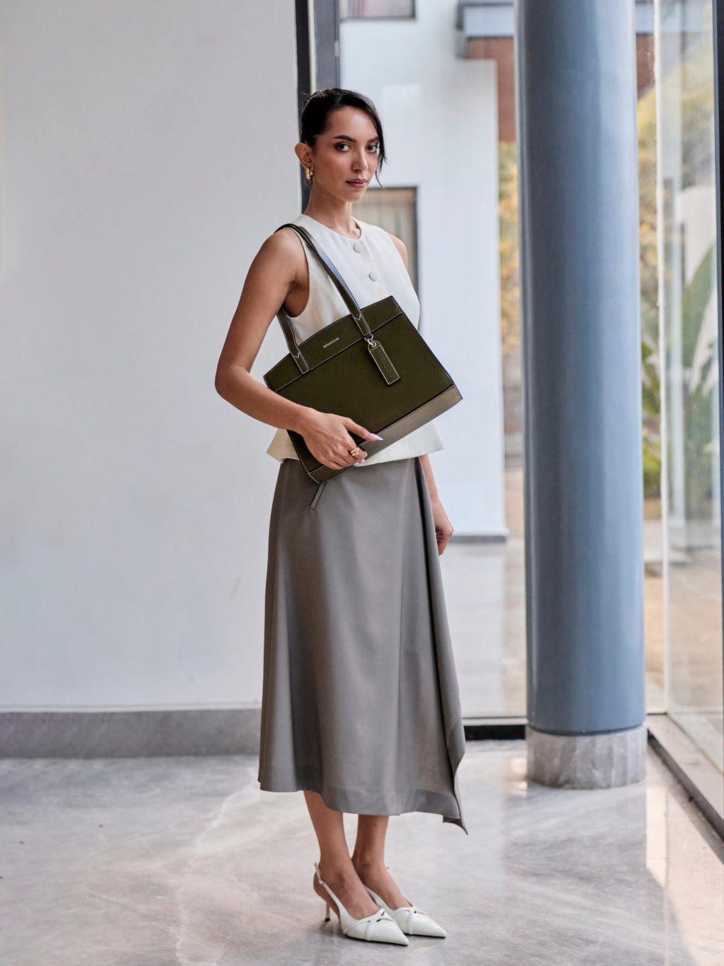 Nancy Tote Bag