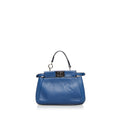 FENDI Micro Peekaboo Satchel