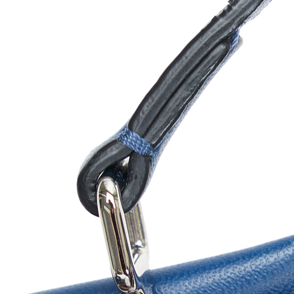 FENDI Micro Peekaboo Satchel