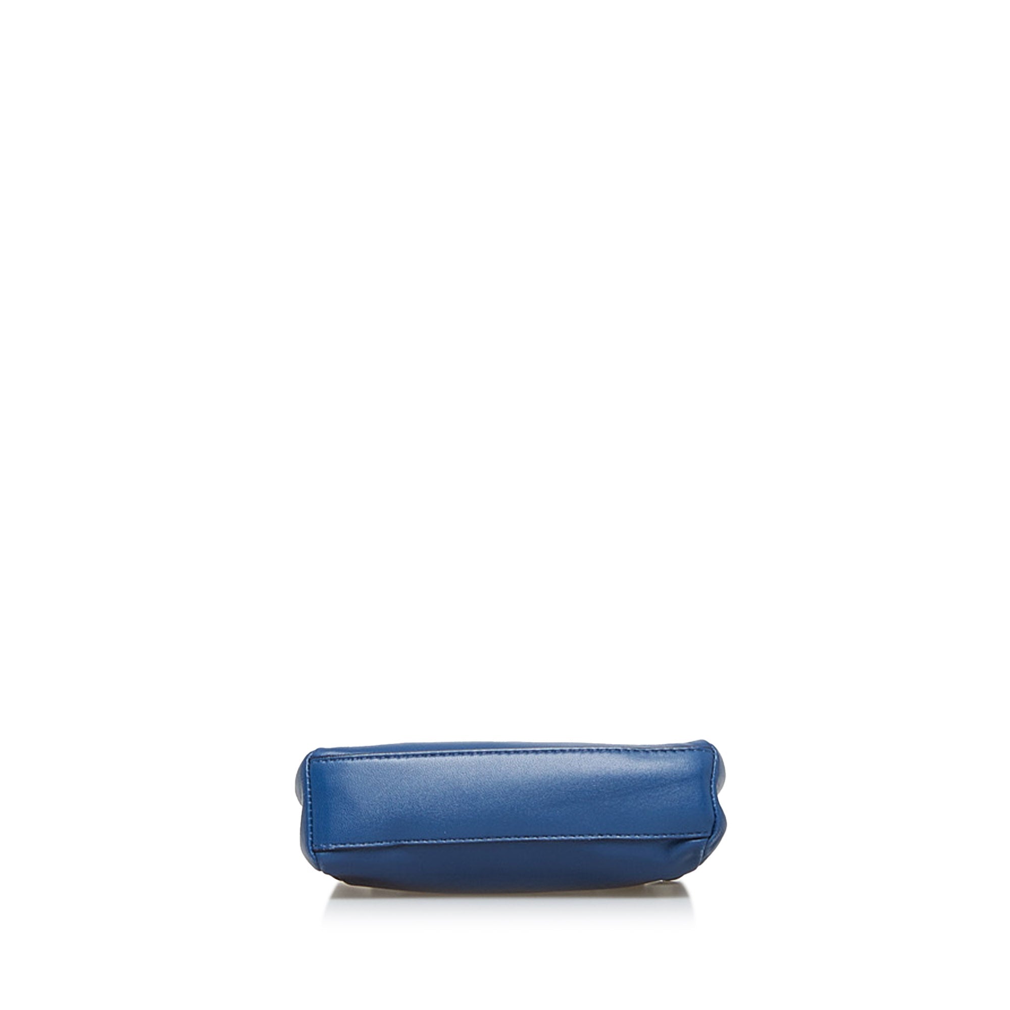 FENDI Micro Peekaboo Satchel