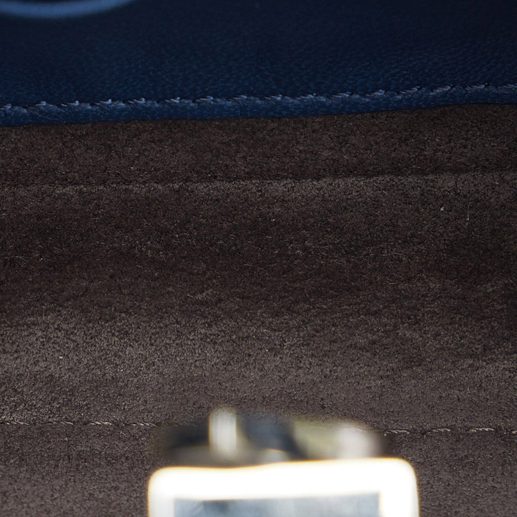 FENDI Micro Peekaboo Satchel