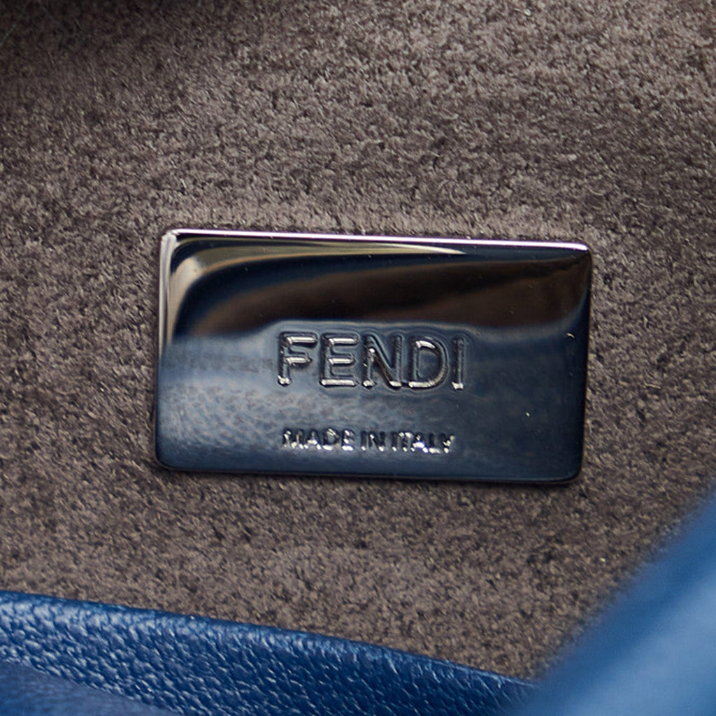 FENDI Micro Peekaboo Satchel