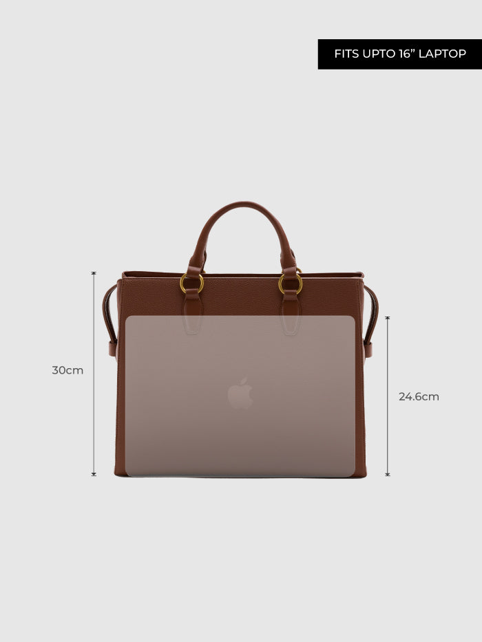 Melissa Tote Bag