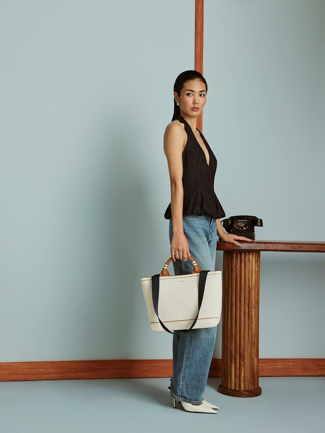 Chaste Tote Bag