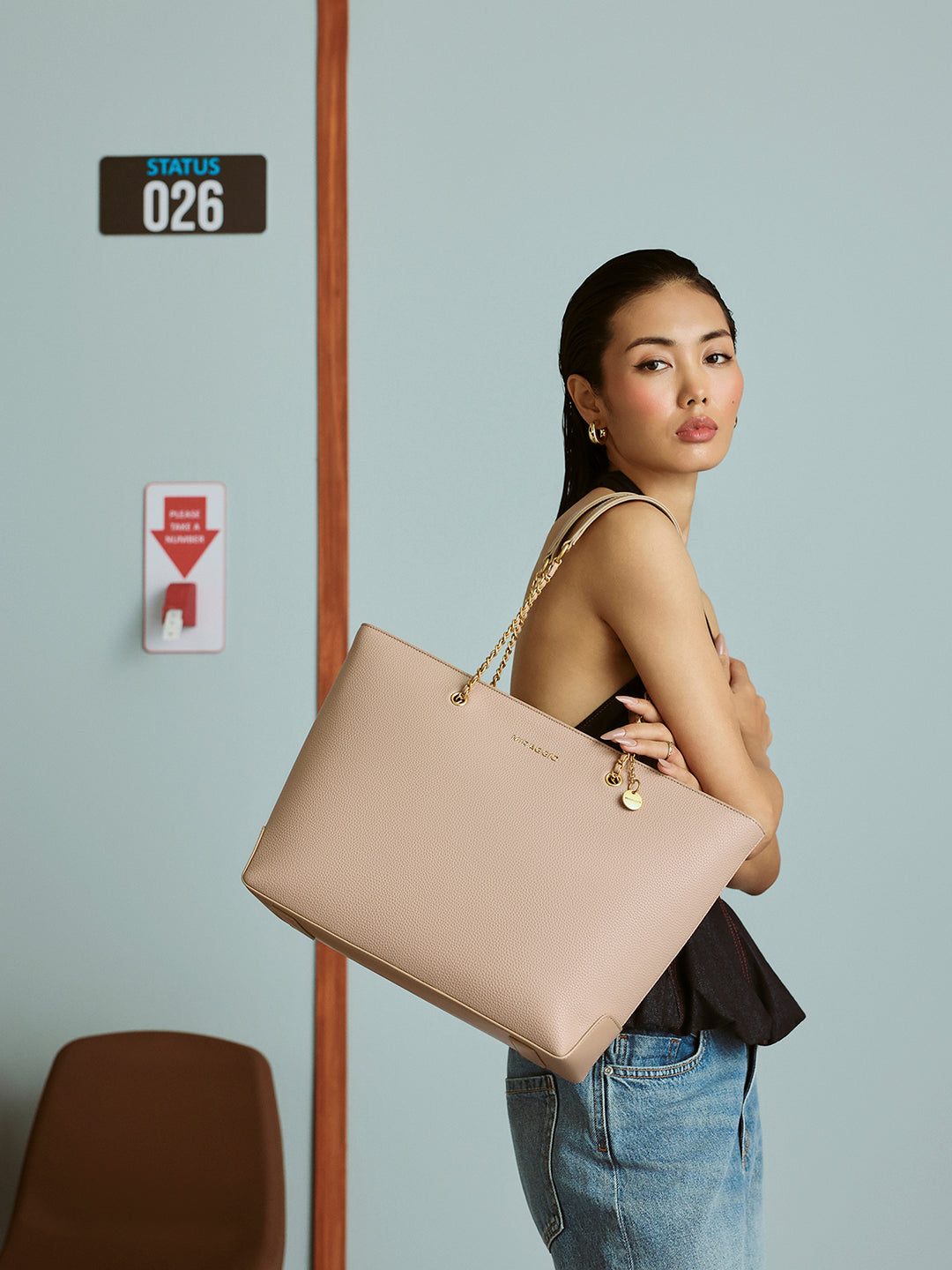 Amira Tote Bag