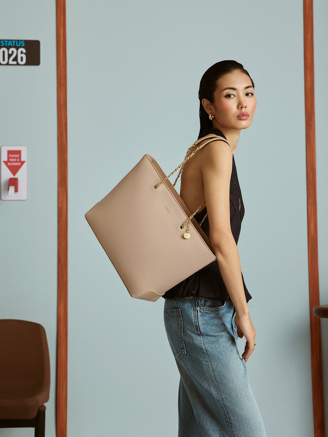 Amira Tote Bag