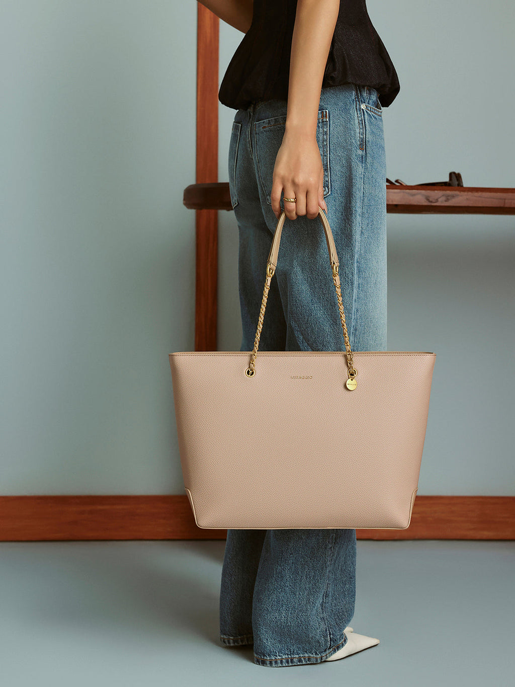 Amira Tote Bag