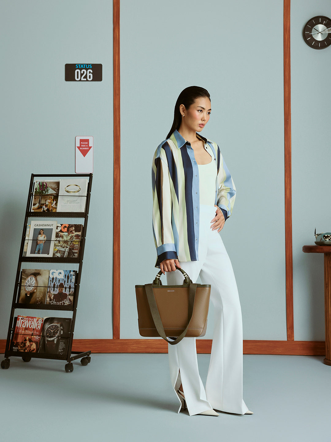Chaste Tote Bag