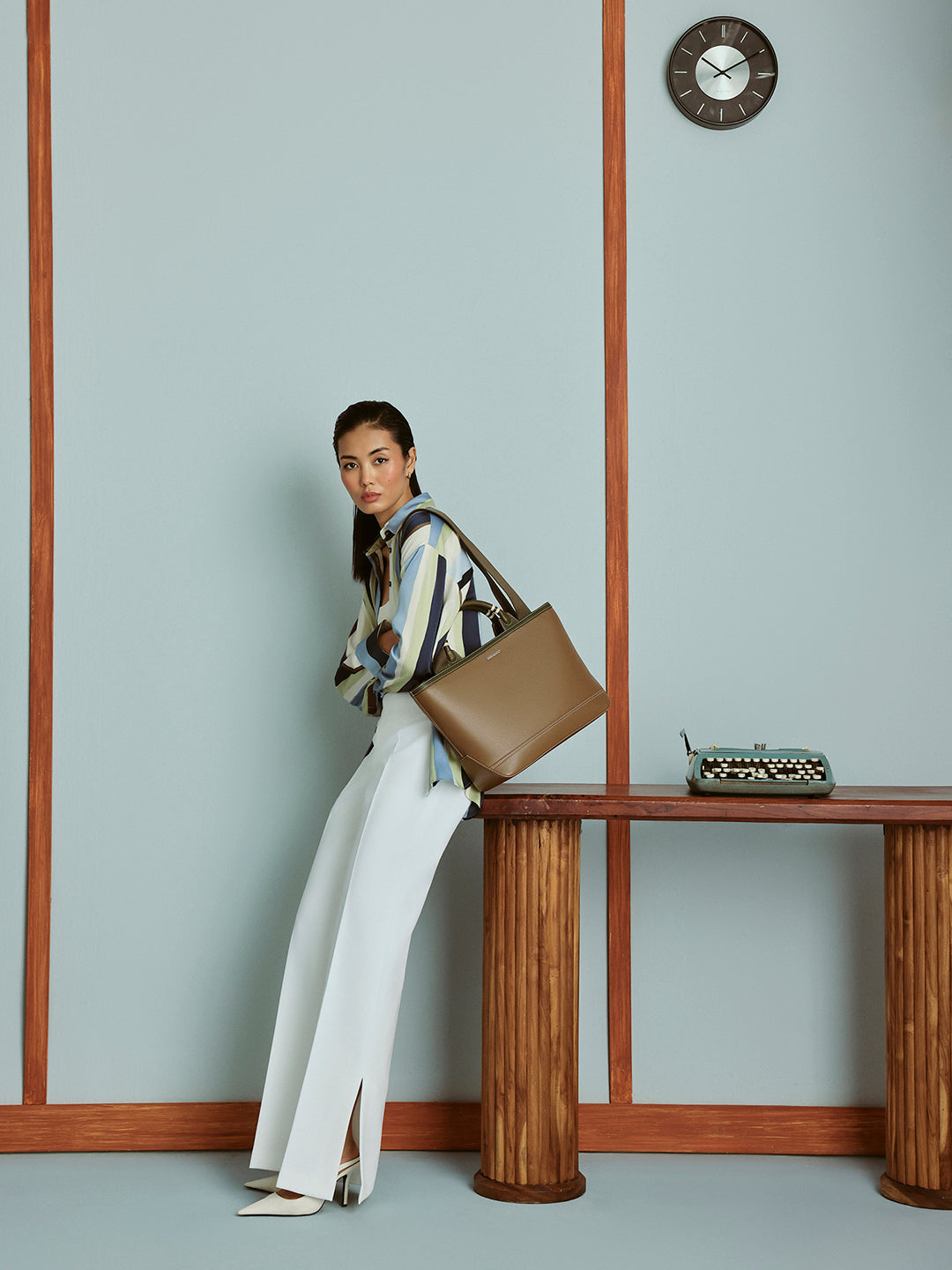 Chaste Tote Bag