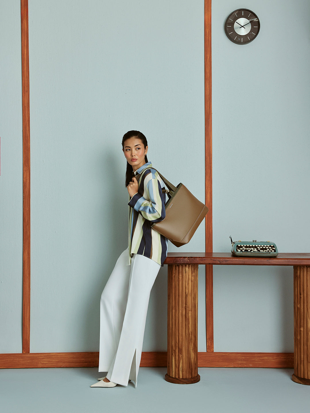 Chaste Tote Bag