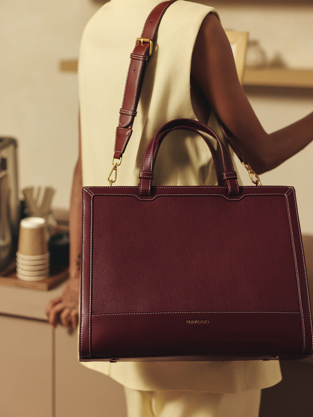 Rebecca Tote Bag