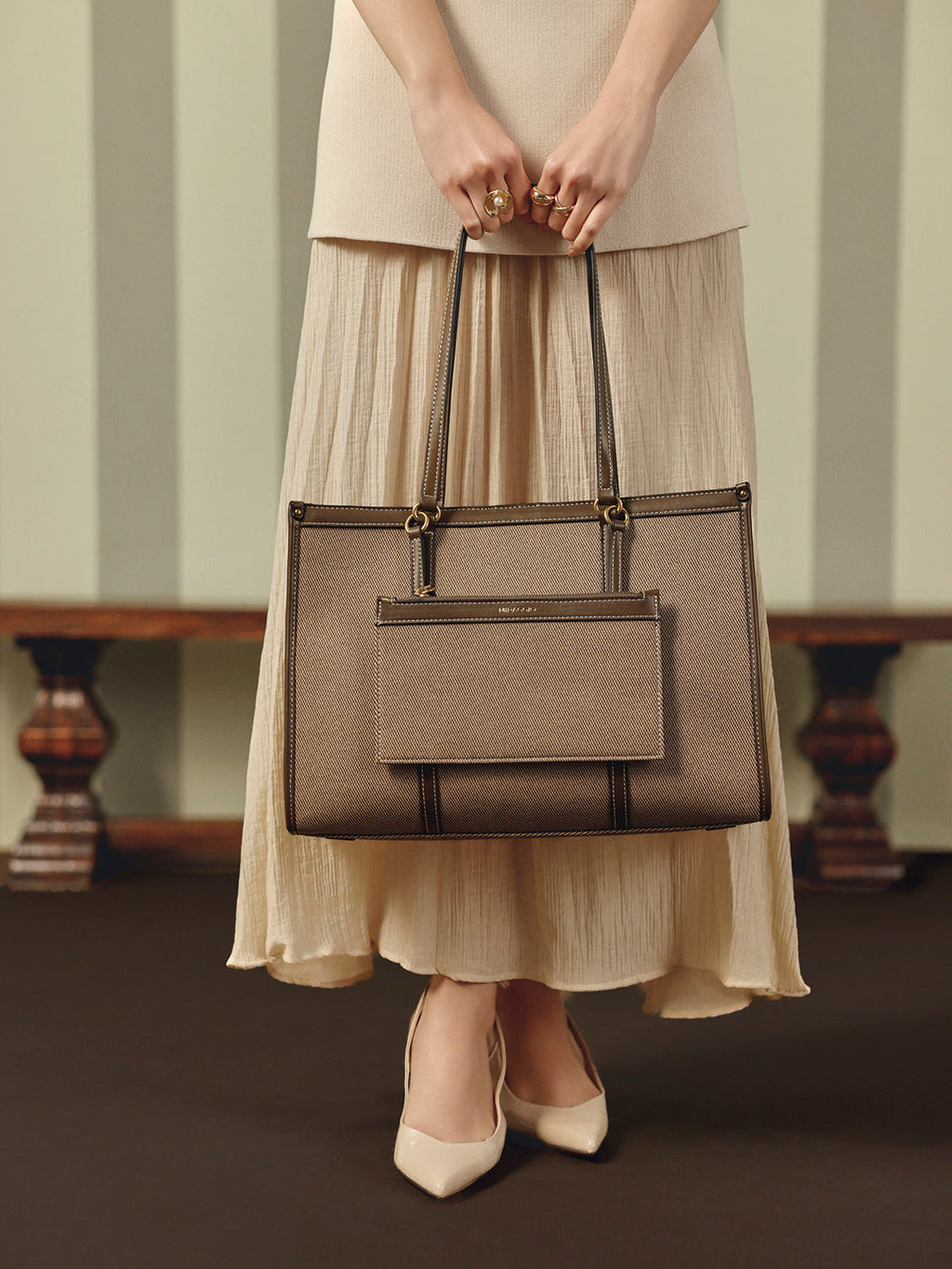 Caitleen Tote Bag