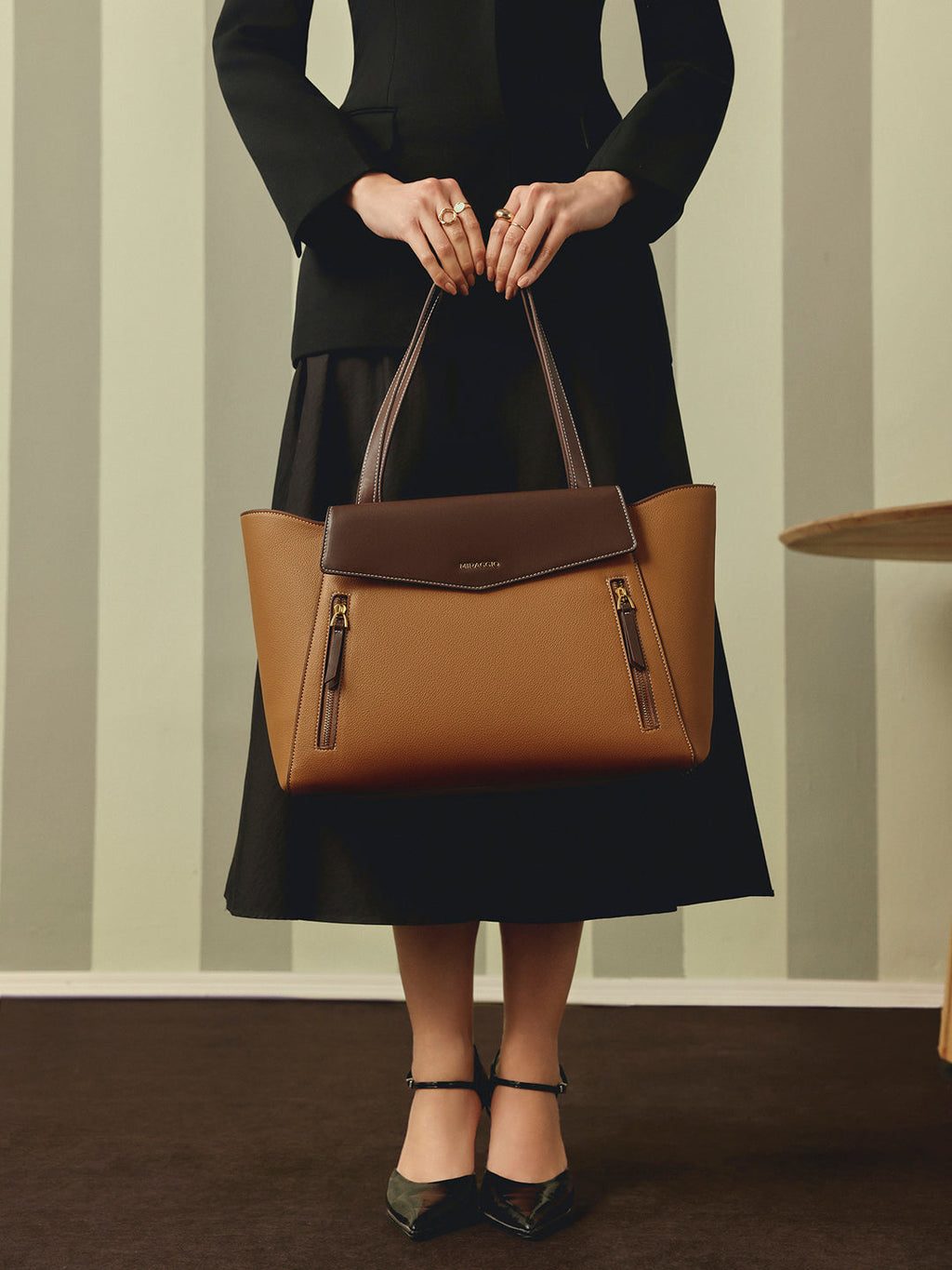 Roberta Tote Bag