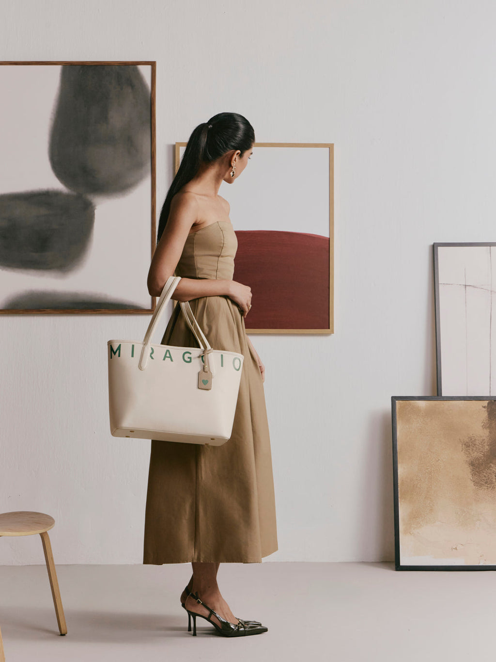 Akiva Tote Bag