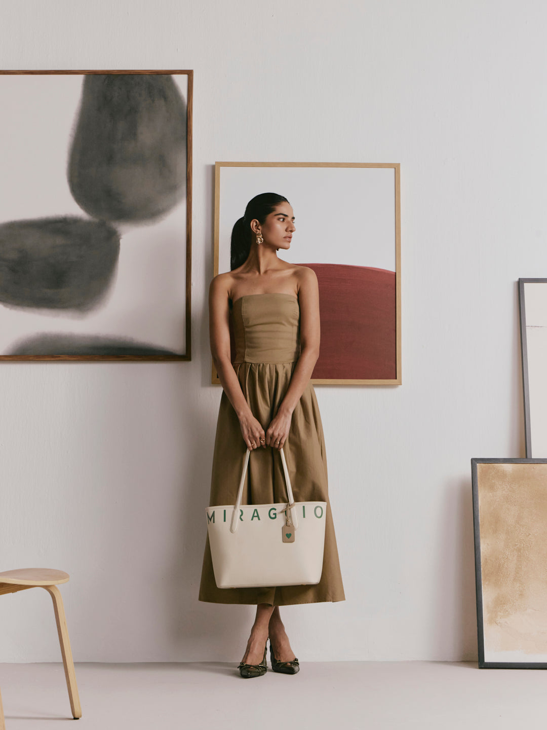 Akiva Tote Bag