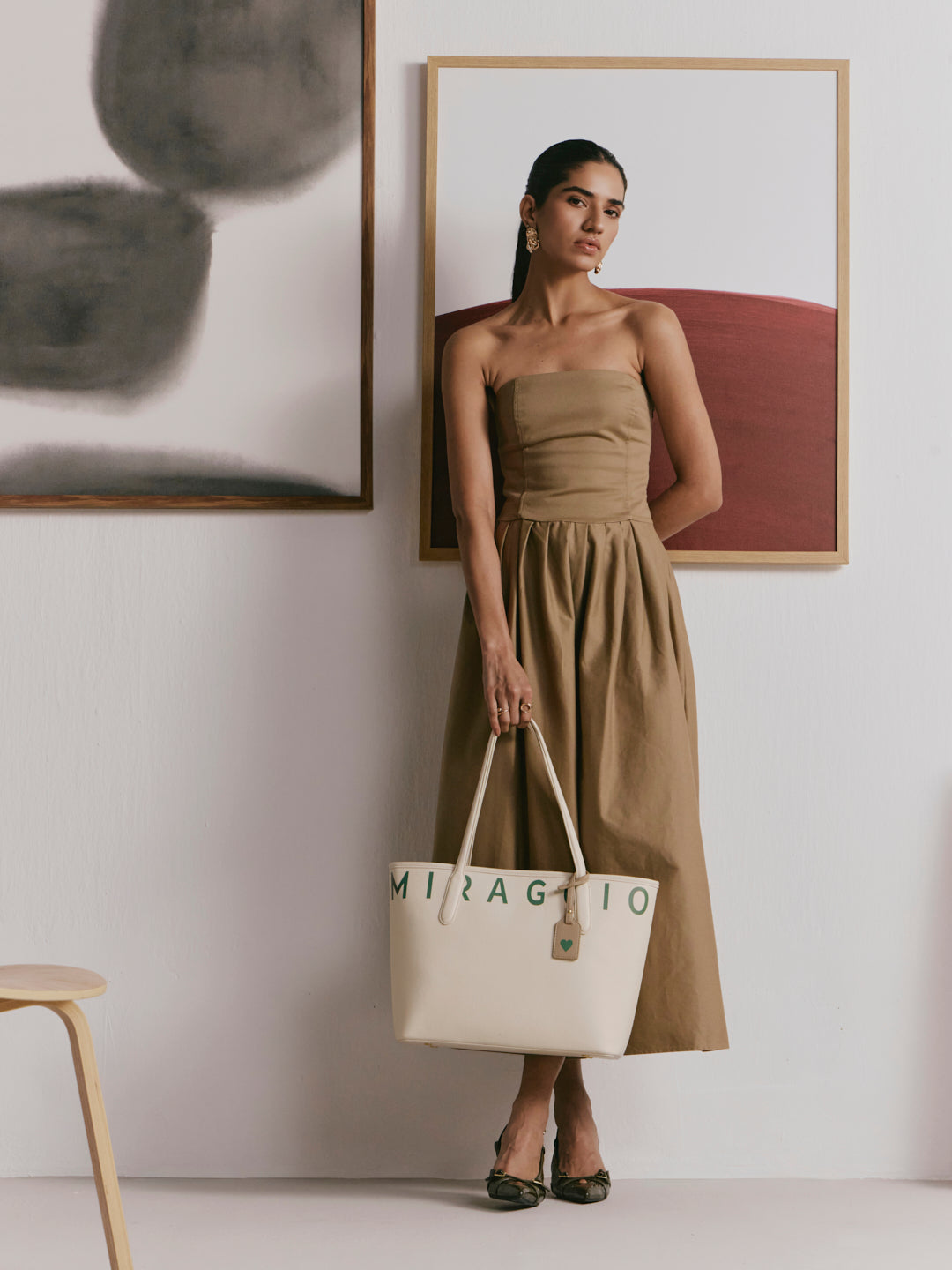 Akiva Tote Bag