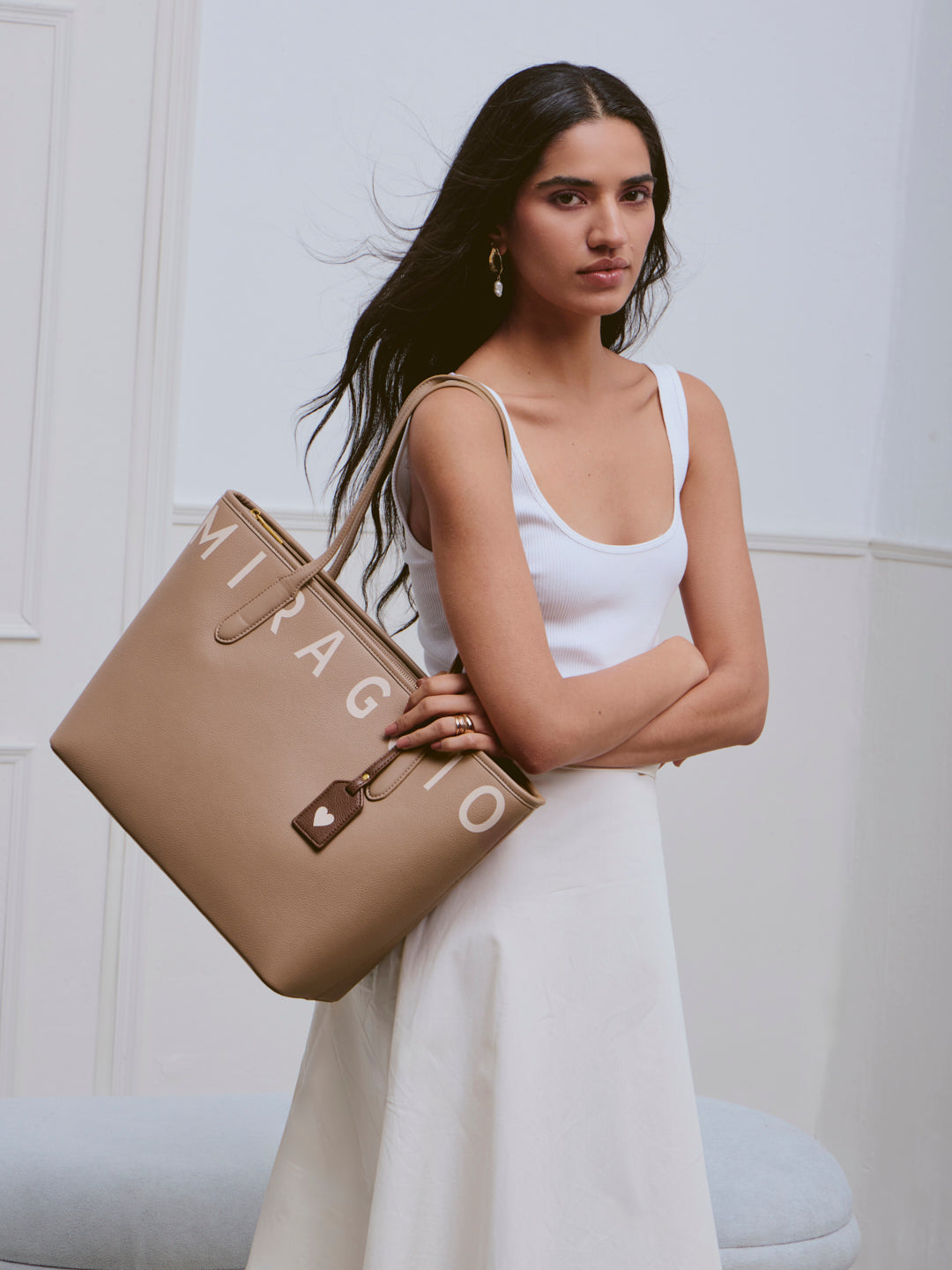 Akiva Tote Bag