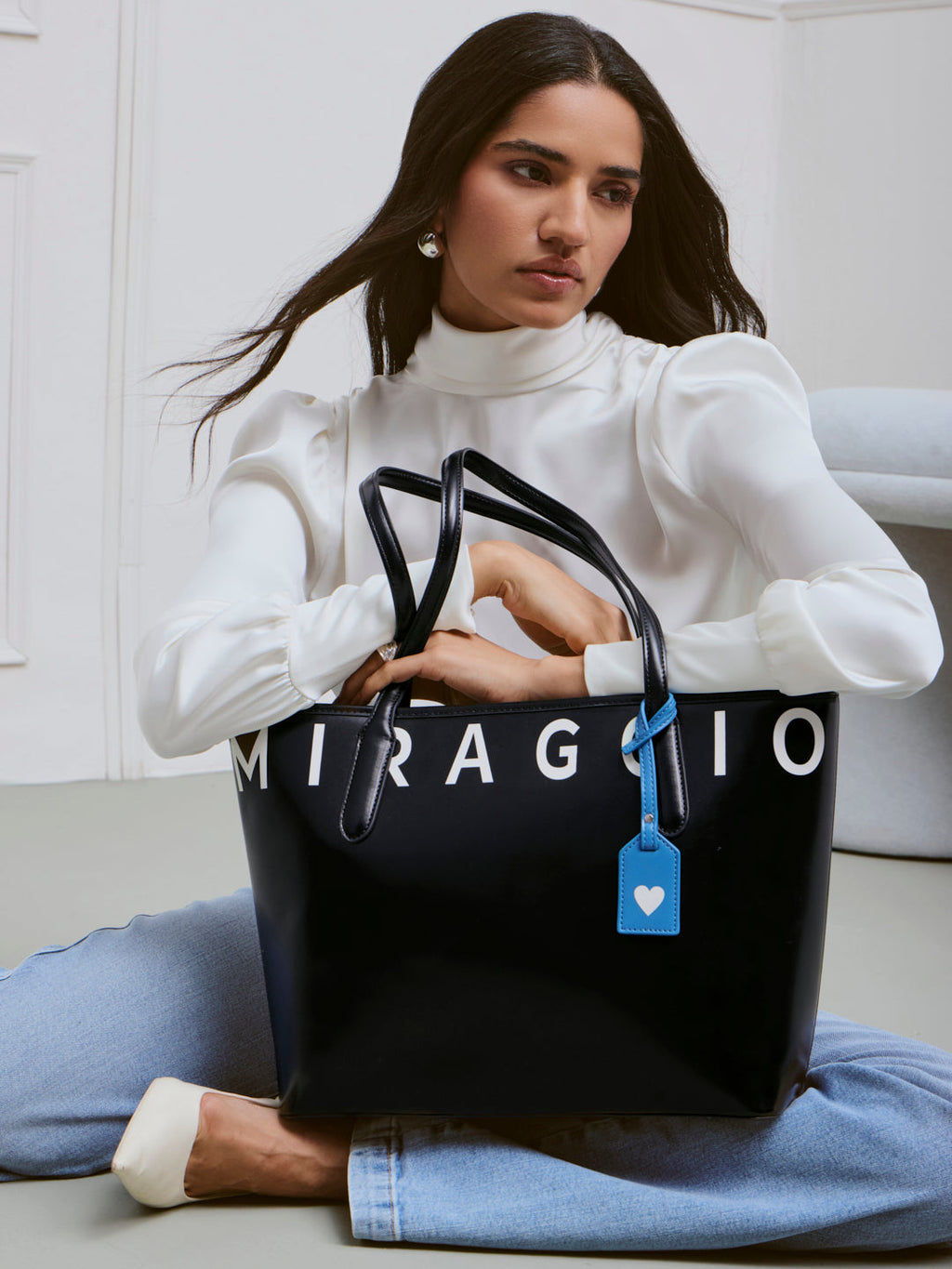 Akiva Tote Bag