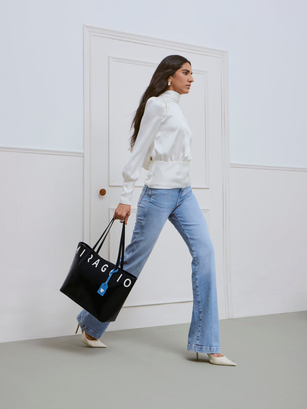 Akiva Tote Bag