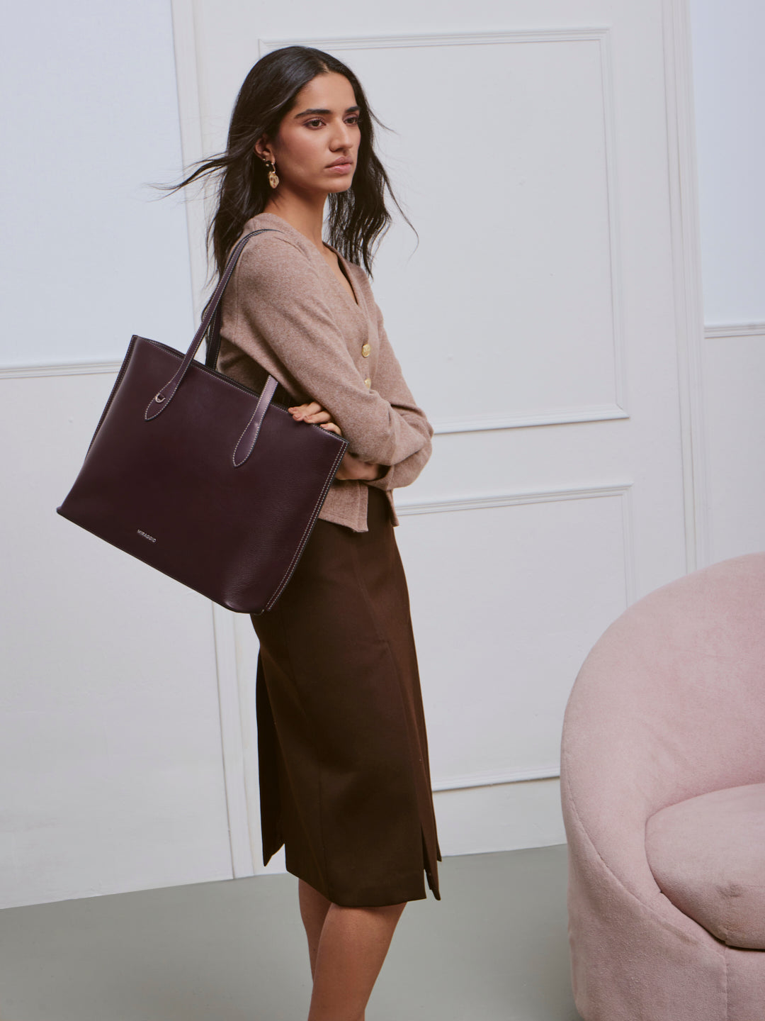 Sandra Tote Bag