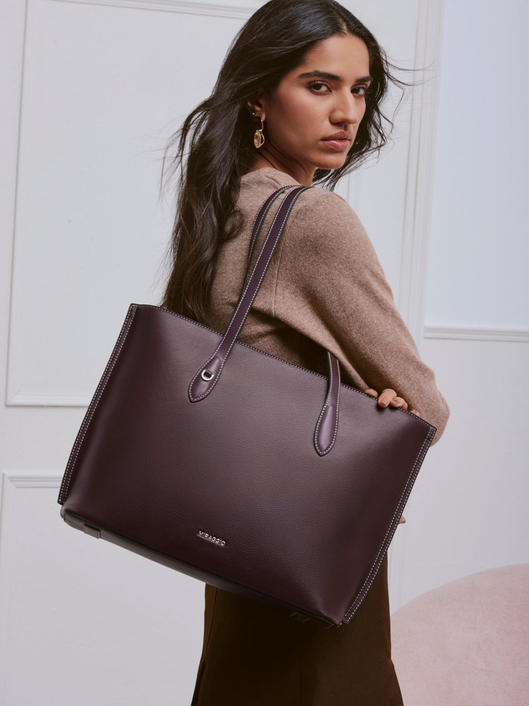 Sandra Tote Bag