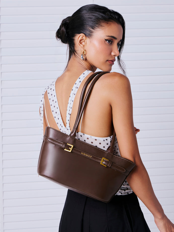 Ines Shoulder Bag