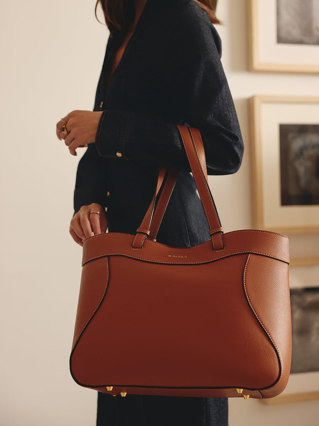 Samantha Tote Bag