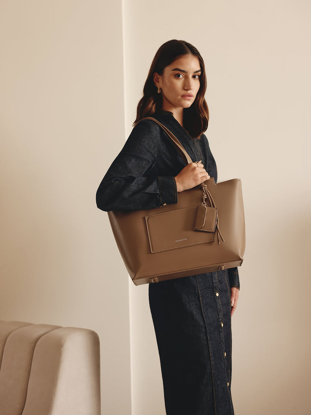 Jennifer Tote Bag